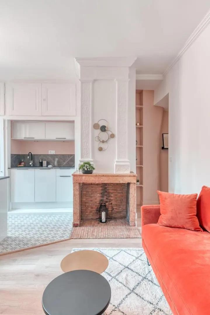 Guestready - Aptos Modernos Em Lyon 0*,