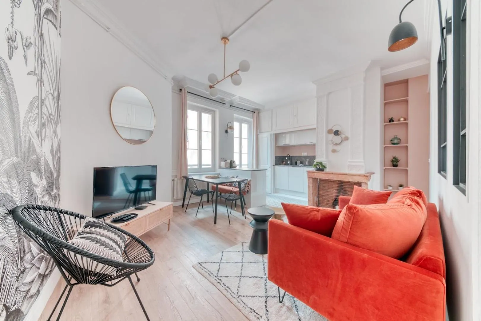 Lejlighed Guestready - Aptos Modernos Em Lyon