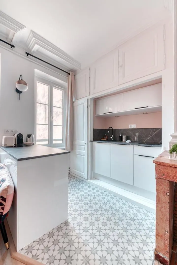Guestready - Aptos Modernos Em Lyon Lejlighed