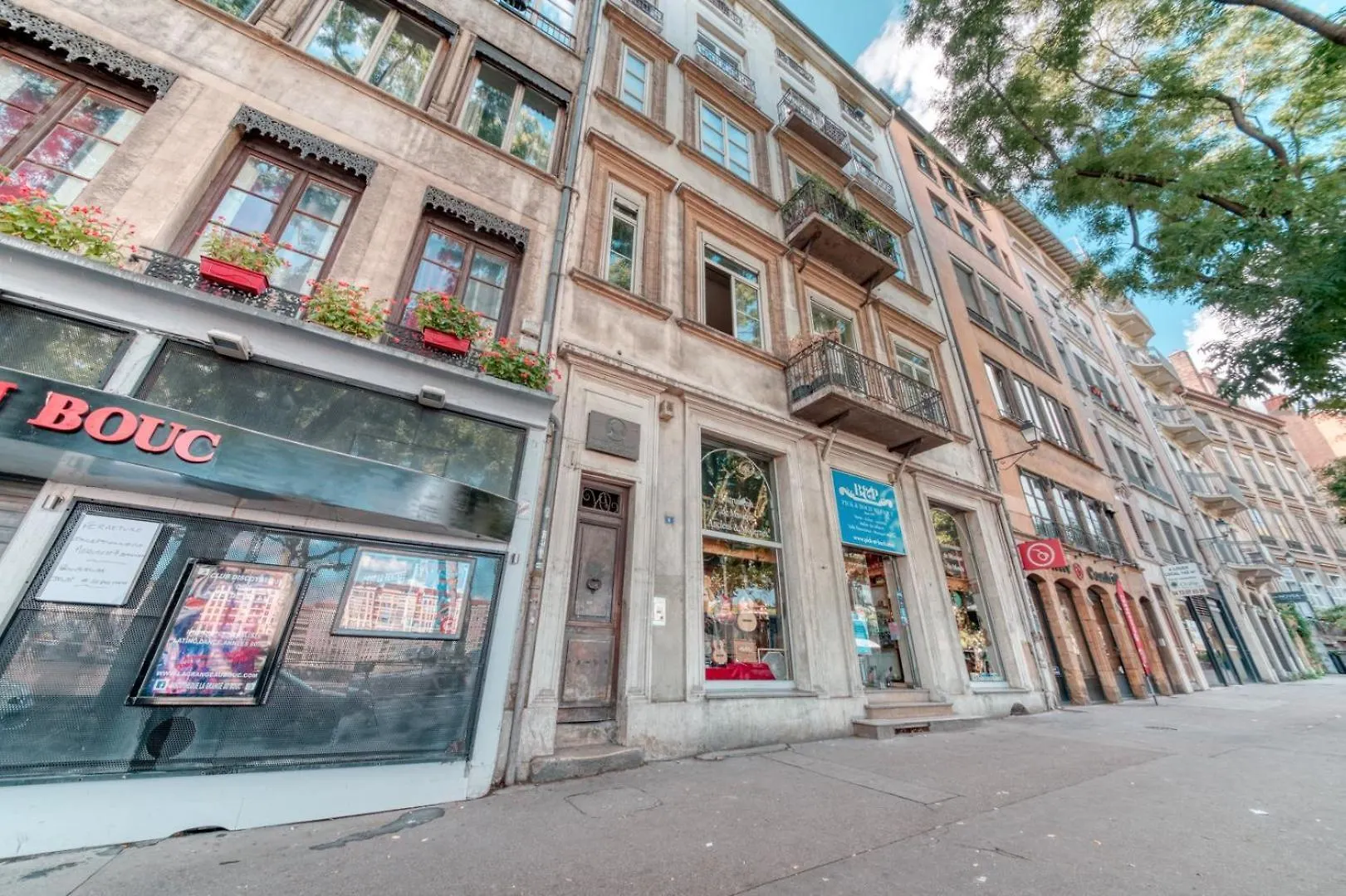 Guestready - Aptos Modernos Em Lyon Lejlighed