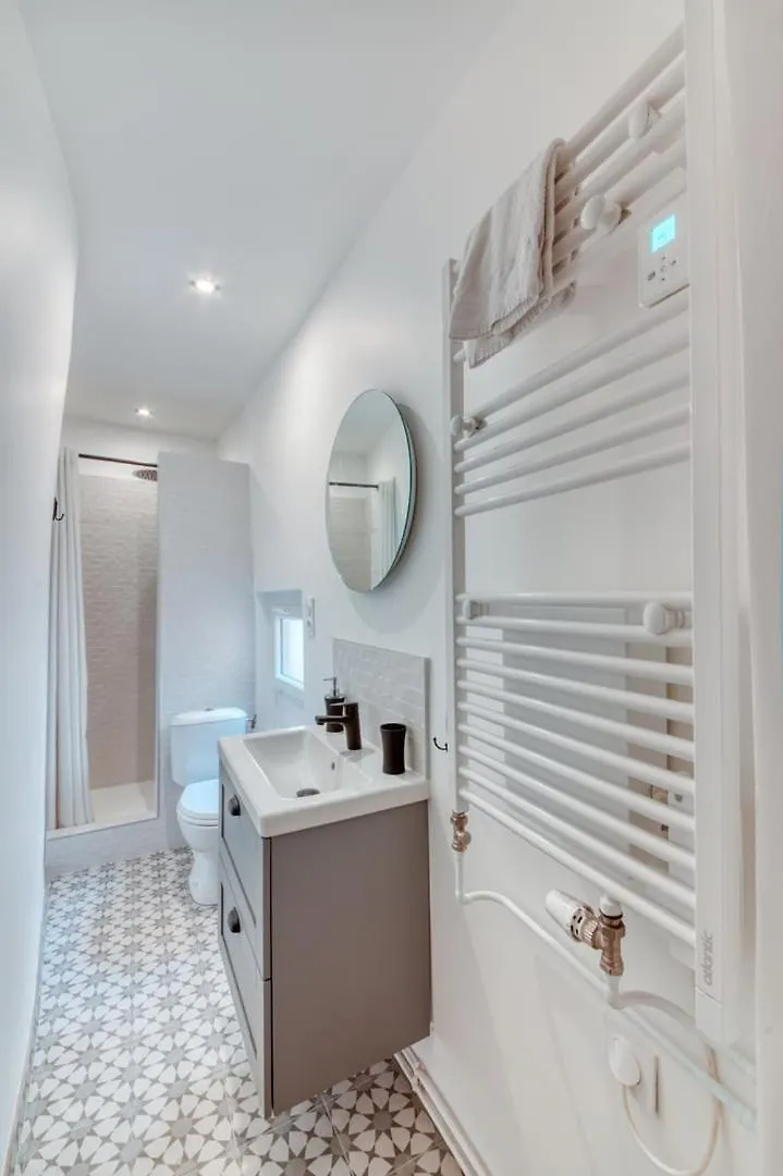 Guestready - Aptos Modernos Em Lyon 0*,